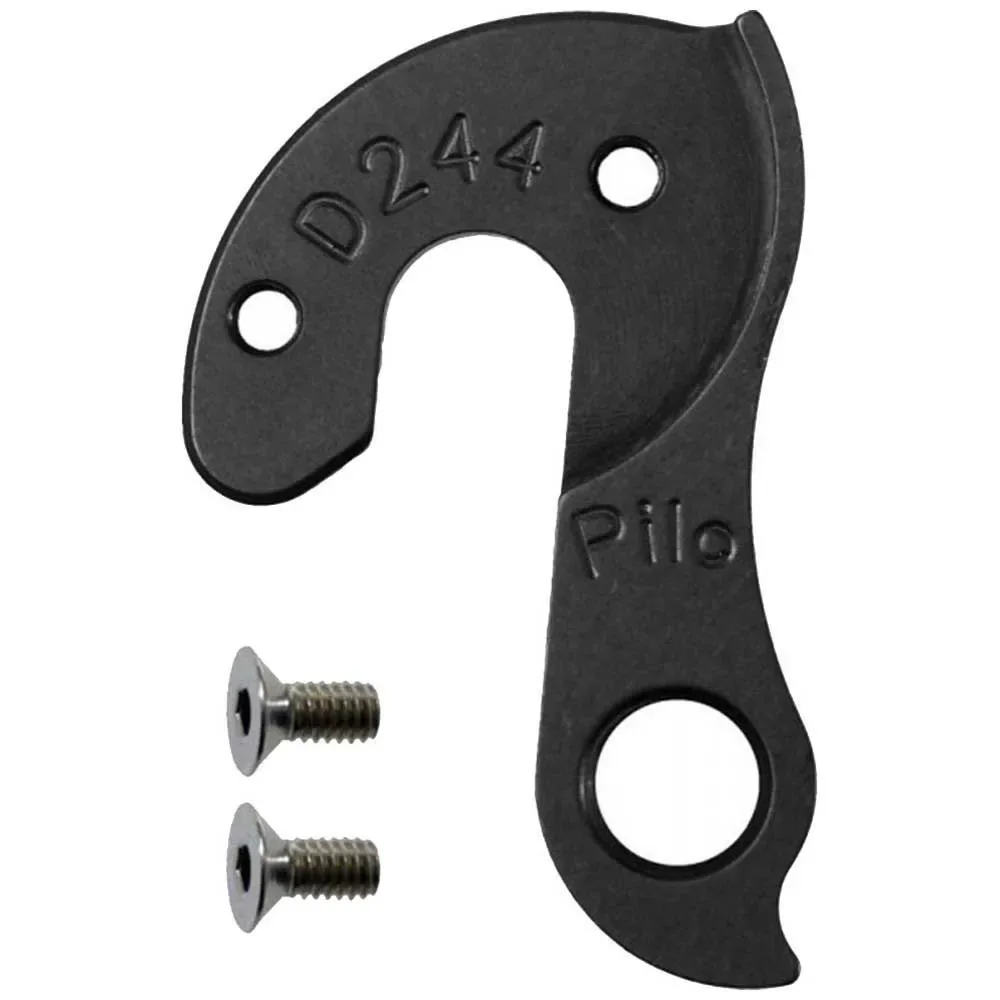 Kit Supporto Deragliatore D2 Black - Pilo - FashionsVida