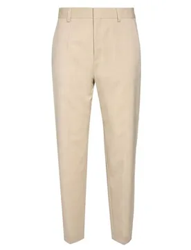 Hugo Pantalones Hombre Beige 46,48,50 Hombre - Hugo Boss - FashionsVida