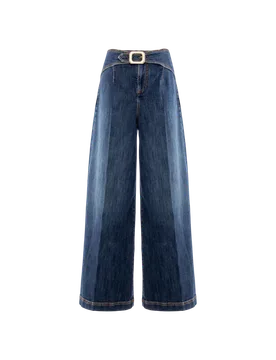 Jeans Donna Nenette SERRA - NENETTE - FashionsVida