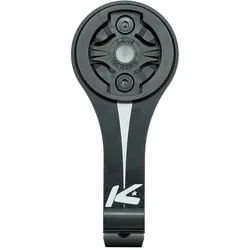 K- Supporto Per Ciclocomputer Da Manubrio Garmin Roval Black
