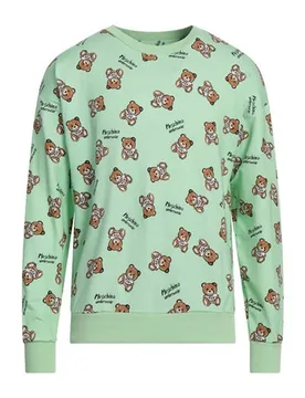 Sudadera Hombre Verde claro M,S,XS Hombre - Moschino - FashionsVida