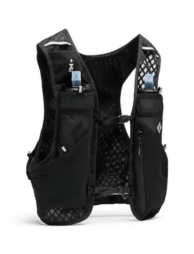 Distance 6 Hydration Vest Schwarz L - Black diamond - FashionsVida