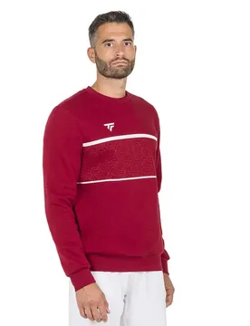 Team Sweatshirt Cardinal S - Tecnifibre - FashionsVida