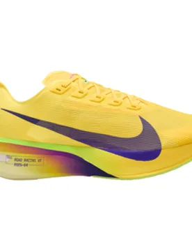 ZOOMX VAPORFLY NEXT% 4 Laufschuhe Herren Citron Pulse/Indigo Burst-Laser Orange 45 - Nike - FashionsVida