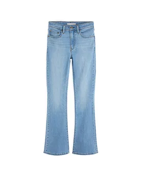 Jeans Highwaist Bootcut Fit 725 blu 25/L30 - Levis - FashionsVida