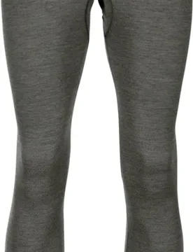 Collant en laine de mérinos - 230 Competition Long Pants M Dark Sage en Laine - Taille M - Marron - Ortovox - FashionsVida