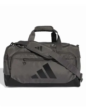 Defender Small Weekend Bag Dark Grey male - Adidas - FashionsVida