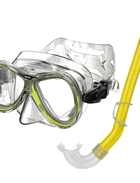Attrezzatura Per Lo Snorkeling Bis Capri Siltra - Seacsub - FashionsVida