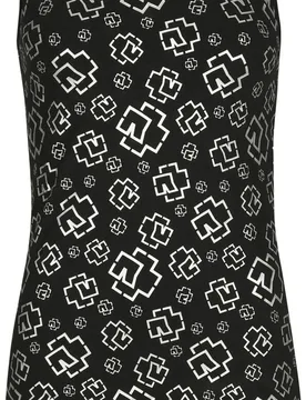 Top - Stripped - S bis 3XL - für Damen - Größe S - schwarz - Lizenziertes Merchandise! - Frauen - female - Rammstein - FashionsVida