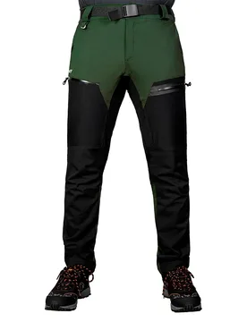Softshell Pants Multicolor 4XL Men - Graff - FashionsVida