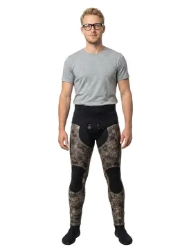 Pantaloni Da Pesca Subacquea Thermal Skin 5 Mm - Picasso - FashionsVida