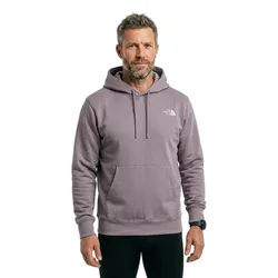 Sweat à Capuche Essential Relaxed Transcendent Grey L