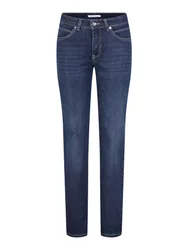 Feminine- Fit 5-Pocket Jeans Blau 36/30