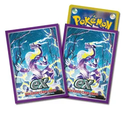 Pokemon Center Japan - Miraidon ex Sleeves (64)
