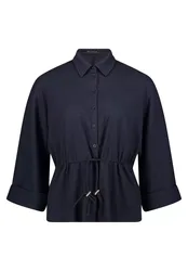 Bluse Kurz 3/4 Arm female