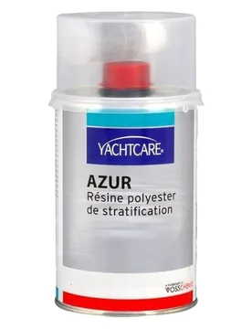 Lamination Resin 1kg Azure One Size unisex - YACHTCARE - FashionsVida