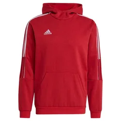 Sweat à Capuche Tiro 21 2´´ Team Power Red XS