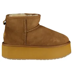 Bottes Stinger Micro Flatform Chestnut EU 41
