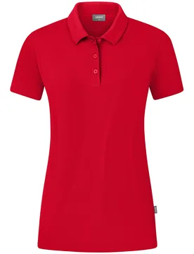Polo Organic Stretch (rot / Größe 38 / Damen) - Jako - FashionsVida