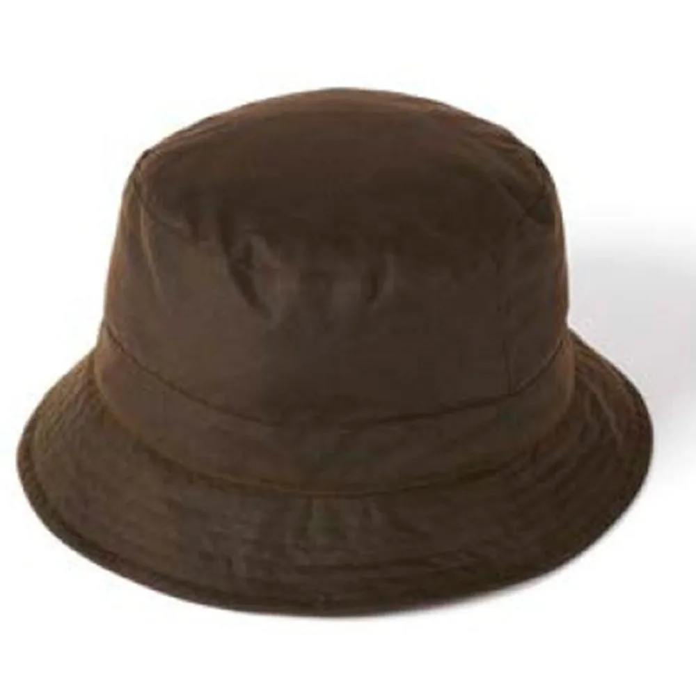 Sombrero unisex modelo Wax Bucket - Failsworth - FashionsVida