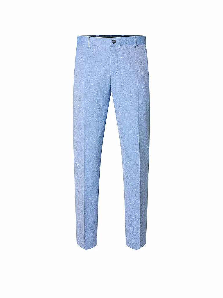 Pantalón de traje SLHSLIM-NEIL azul claro 56 - Selected - FashionsVida