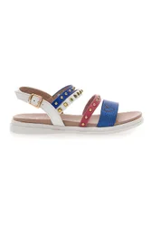 Sandali Multicolor Con Borchie 8363 33