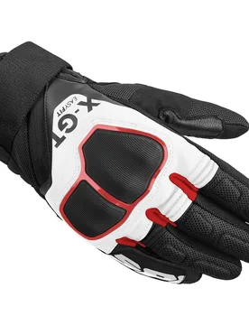 Guanti Moto Estivi X GT Rosso taglia 3XL - Spidi - FashionsVida