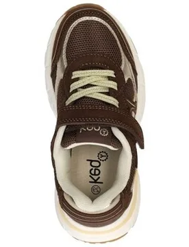 Sneaker Sneakers Laag 24;25;26;27;28;29;30;31;32 Female - KEQ - FashionsVida