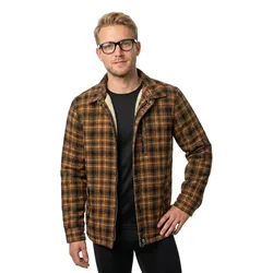 Polaire Zippée Classic Sherpa Camel / Black 4XL