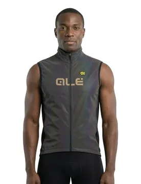 Gilet Guscio Irdescent Reflective - Ale - FashionsVida