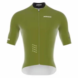 Maglia A Maniche Corte Epic Thyme Green