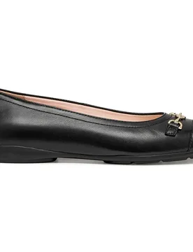 Ballerines Annytah D657na000tu Black EU 39 - Geox - FashionsVida