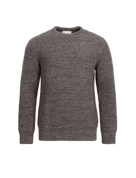 Pullover HORSEFORD oliva S - Barbour - FashionsVida