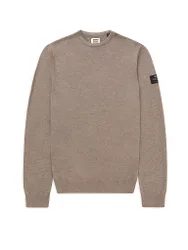 Ecoalf Pull BAYONA beige M