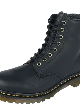 Boot - 1460 - Black Grizzly - EU36 bis EU37 - Größe EU36 - schwarz - Unisex - unisex - Dr. martens - FashionsVida