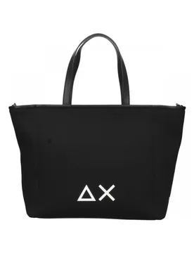 SUN68 BORSA LARGE NEOPRENE BAG - Sun68 - FashionsVida