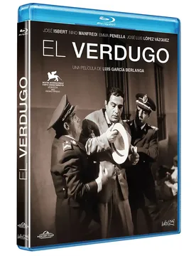 Blu-ray El Verdugo Multicolor One Size unisex - Divisa - FashionsVida