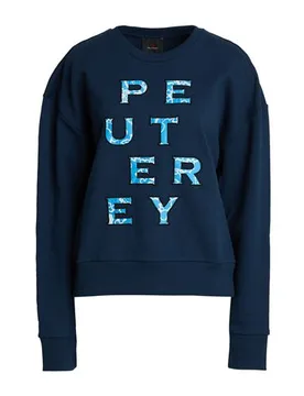 Sudadera Mujer Azul marino L Mujer - Peuterey - FashionsVida
