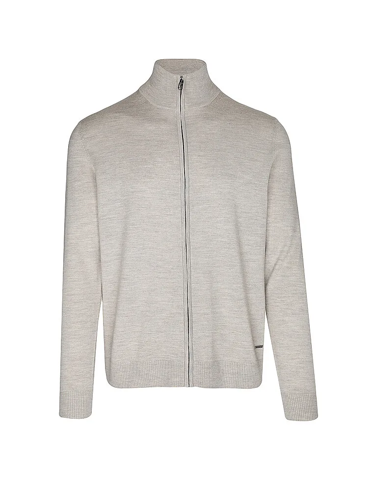 Joop Cardigan DAVIS beige XL - Joop! - FashionsVida