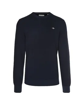 Pullover dunkelblau S herren - Gant - FashionsVida