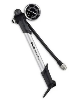 Pompa Per Sospensioni Gs-02pt Black / Silver - GIYO - FashionsVida