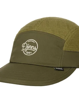 P Soft FC Summer Knit Cap by - olive - Herren - Size: One Size - Djinns - FashionsVida