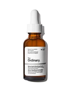 Balancing & Clarifyng Serum - The Ordinary - FashionsVida