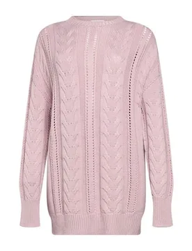 Pullover Mujer Rosa 38 Mujer - Anna Molinari - FashionsVida