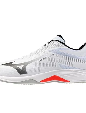 Lightning select zapatilla indoor hombre Blanco (44) - Mizuno - FashionsVida
