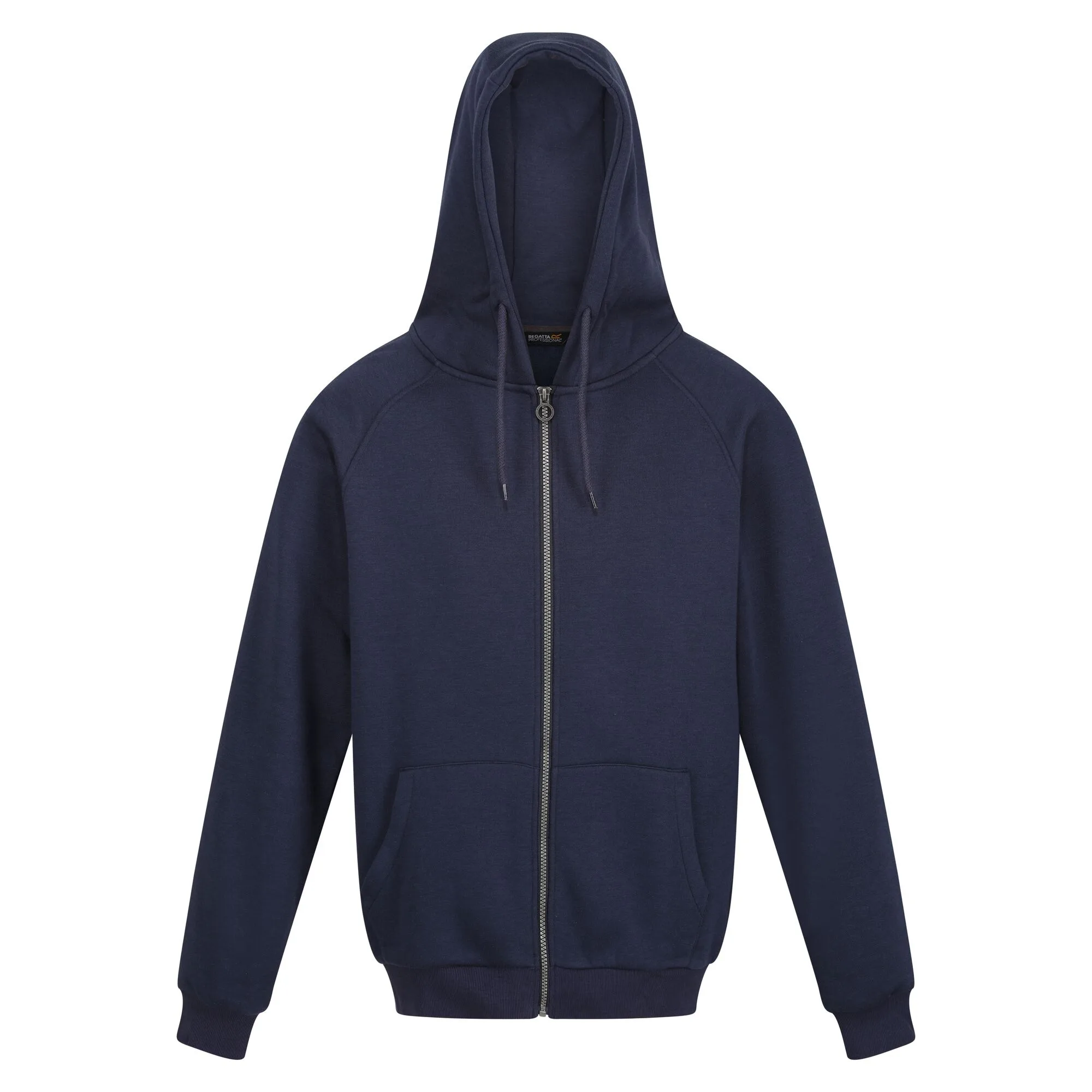 Mens Pro Full Zip Hoodie (Navy) - Size X-Large - Regatta - FashionsVida
