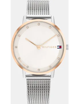 Reloj de mujer Pippa 1782666 de malla de acero - Tommy Hilfiger - FashionsVida