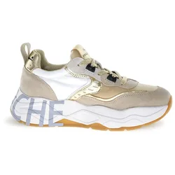 Sneaker Club105 Light Beige / Platinum EU 41