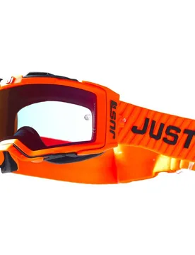 Occhiali Maschera Moto Cross Enduro NERVE Korten Aranc taglia un - JUST1 - FashionsVida