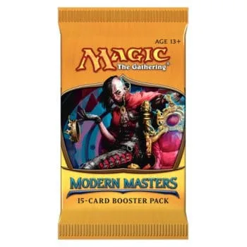 Modern Masters Booster Modern Masters - Magic: The Gathering - FashionsVida